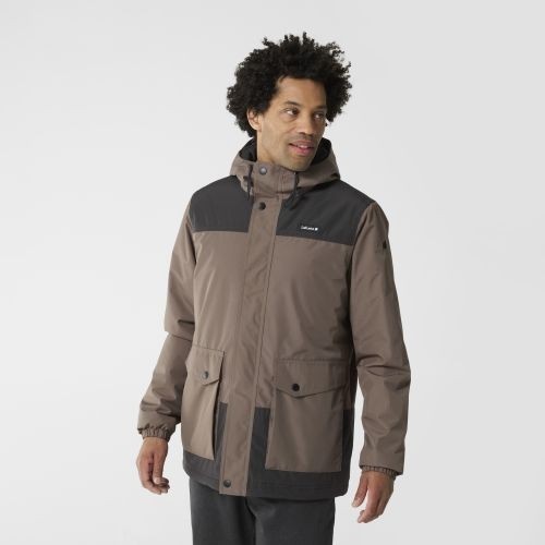 Lafuma Ecoleaf Warm JKT / Melna / L image 4