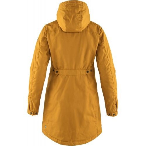 Fjallraven Kiruna Padded Parka W / Pelēka / XS image 4