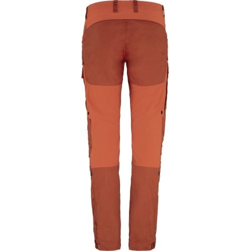 Fjallraven Keb Trousers Women Regular / Pelēka / 42 image 4