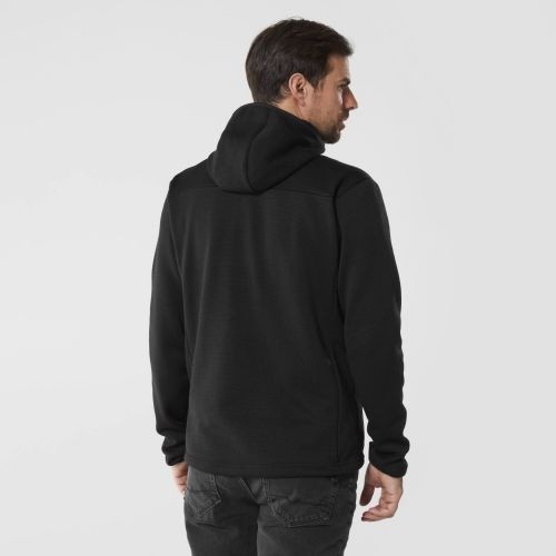 Millet Tribeni Hoodie / Melna / XL image 4