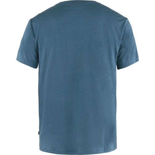 Fjallraven Övik T-shirt / Zila / S image 4