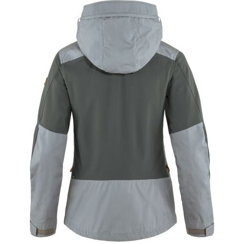 Fjallraven Keb Jacket W / Tumši zaļa / M image 4