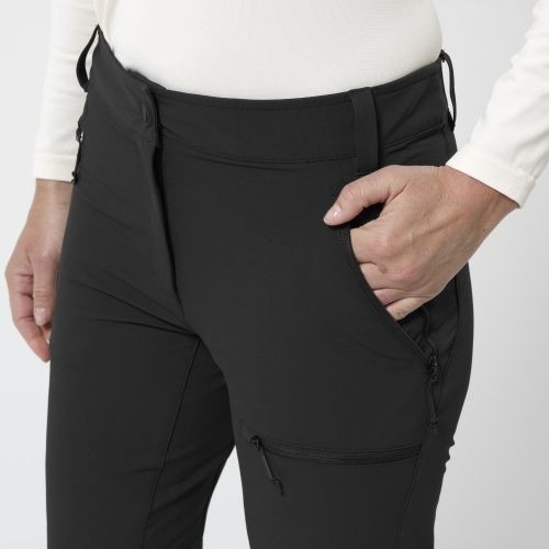 Millet W All Outdoor II Pant / Melna / 44 image 4