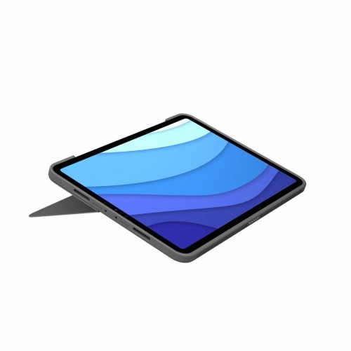 Чехол для iPad с клавиатурой Logitech Combo Touch image 4