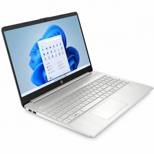 Laptop HP 15S-EQ2083NF 15" AMD Ryzen 5 5500U 16 GB RAM 512 GB SSD Azerty French AZERTY image 4