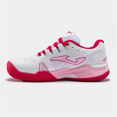 Теннисные кроссовки для детей Joma Sport Slam Белый Унисекс image 4