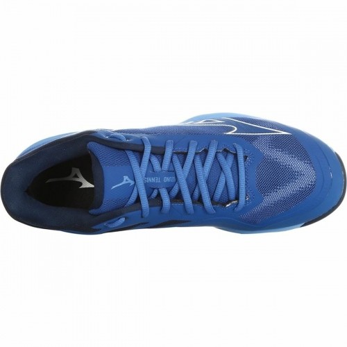 Теннисные кроссовки для взрослых Mizuno Wave Exceed Light Clay Синий Мужской image 4