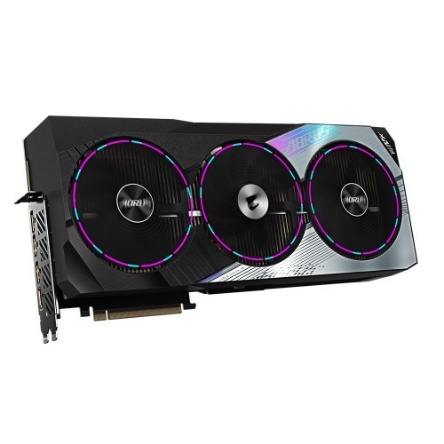 Gigabyte Graphics card GeForce RTX 4090 Aorus Master 24GB GDDR6X 384bit 3DP/HDMI image 4