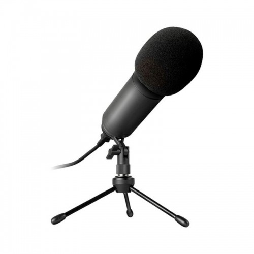 Table-top Microphone Newskill NS-AC-KALIOPE LED Black image 4