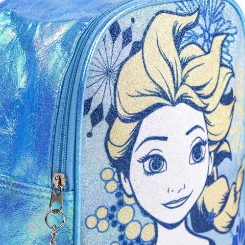 Повседневный рюкзак Frozen Синий (18 x 21 x 10 cm) image 4