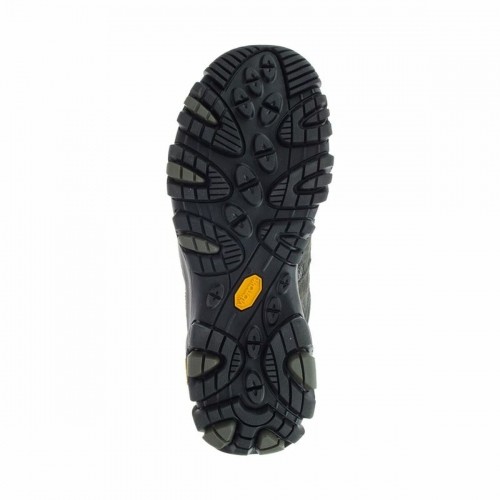 Сапоги для гор Merrell  Moab 3 Mid Gtx  Темно-серый image 4