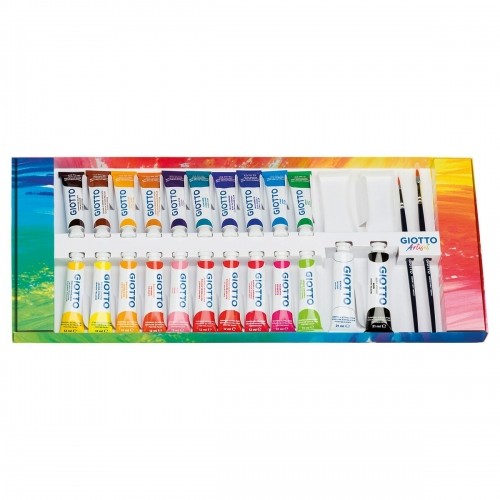 Drawing Set Giotto Artiset 65 Pieces Multicolour image 4
