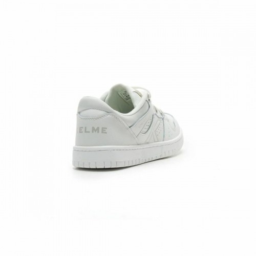 Trainers Kelme Retrobasket White Unisex image 4