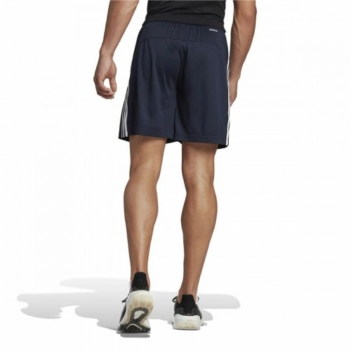 Vīriešu Sporta Šorti Adidas Designed to Move Tumši zils image 4