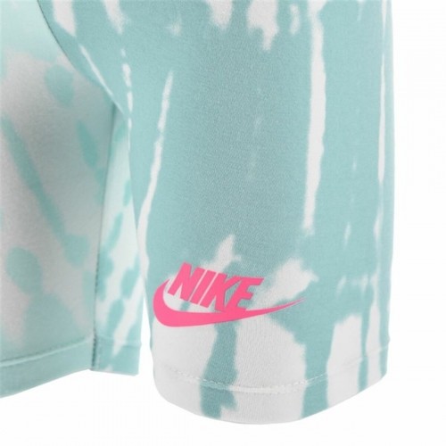 Sporta Legingi Nike Printed  Aquamarine image 4