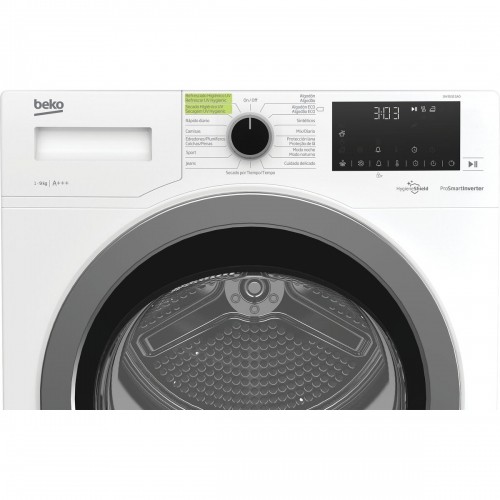 Конденсаторная сушилка BEKO DH9532GAO Белый image 4