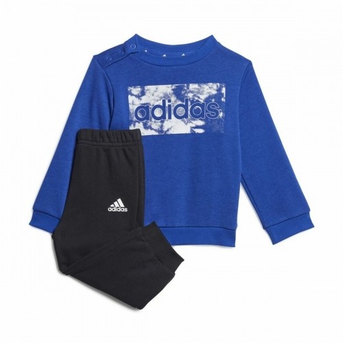 Zīdaiņa Sporta Apģērbs Adidas Zils image 4