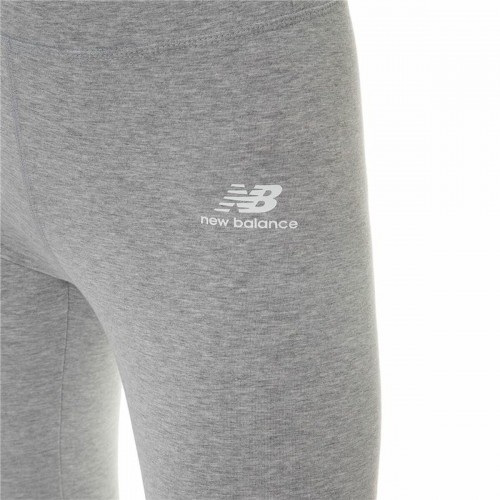 Sieviešu Sporta Zeķubikses New Balance  Athletics Core Pelēks image 4