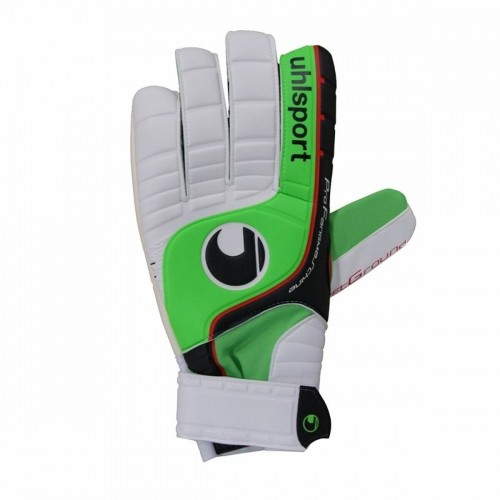 Goalkeeper Gloves Uhlsport Fangmaschine Green image 4