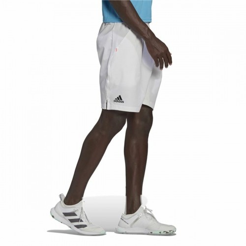 Спортивные мужские шорты Adidas Ergo  Белый image 4