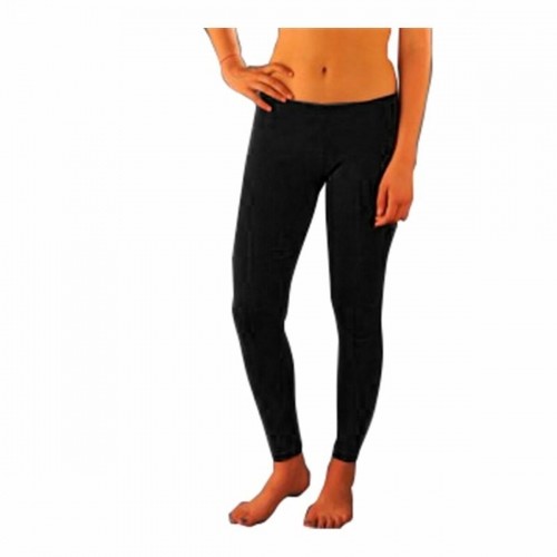 Sports Leggings for Children Frama Frama  Black image 4