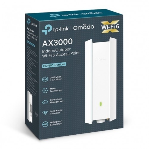 Tp-link Access Point EAP650-Outdoor AX3000 image 4
