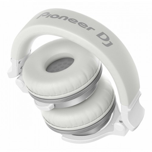 Headphones Pioneer HDJ-CUE1BT White image 4
