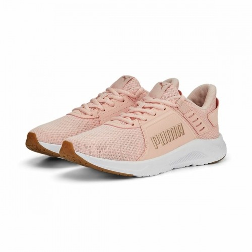 Sports Trainers for Women Puma Ftr Connect Pink image 4