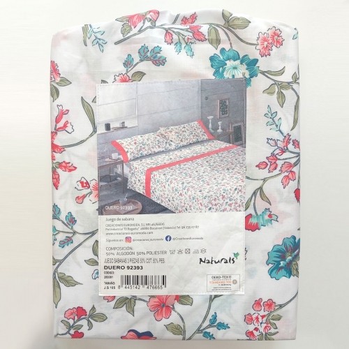 Bedding set Naturals DUERO (King size) image 4