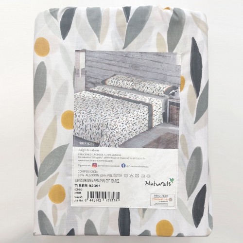 Bedding set Naturals TIBER (King size) image 4