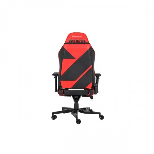 Gaming Chair Newskill Neith Pro Spike Black Red image 4