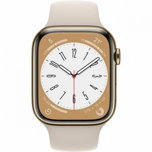 Smartwatch Apple Watch Series 8 4G WatchOS 9 image 4