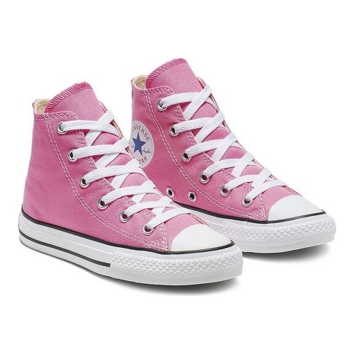 Casual Trainers Converse Chuck Taylor All Star Pink Children's image 4