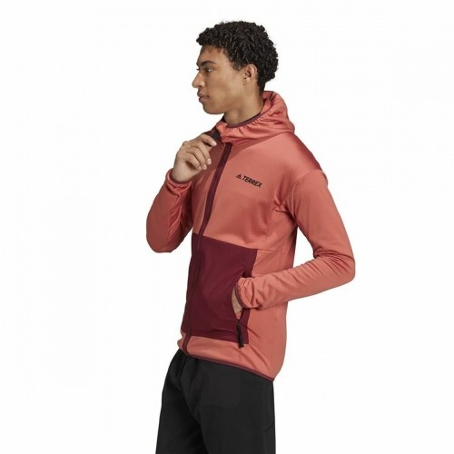 Мужская спортивная куртка Adidas Terrex Tech Fleece Lite image 4