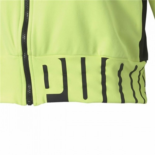 Women's Sports Jacket Puma  Train Stretch YW Yellow image 4