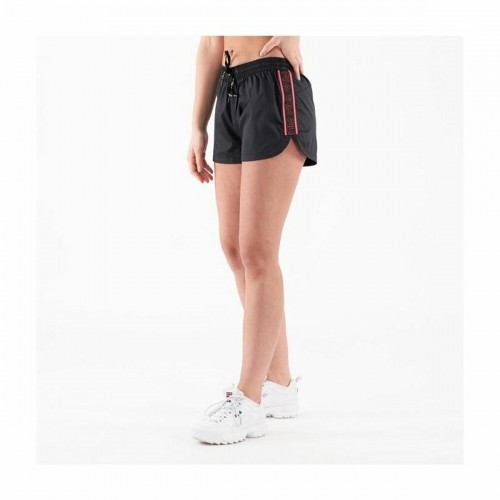 Sports Shorts for Women Fila Ambella Black image 4