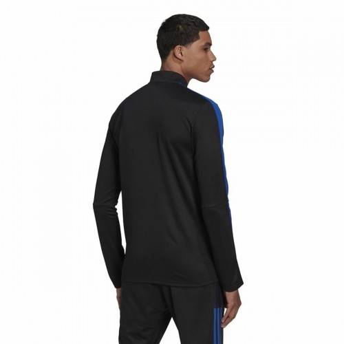 Men’s Sweatshirt without Hood Adidas Tiro Essential Black image 4