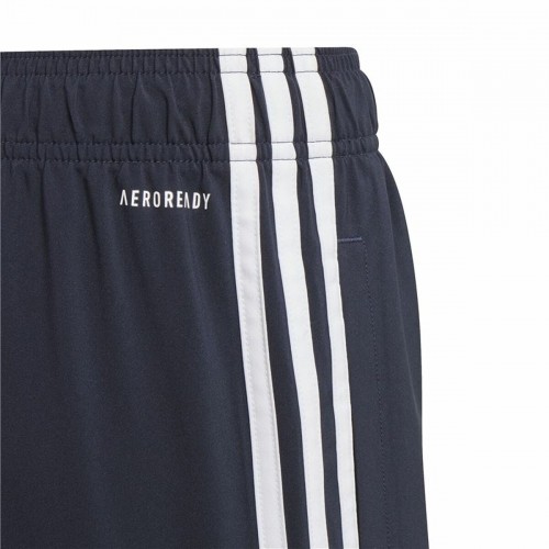 Спортивные шорты для мальчиков Training Adidas  Essentials  Темно-синий image 4
