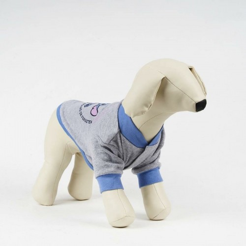 Dog Pyjamas Stitch Grey Blue image 4