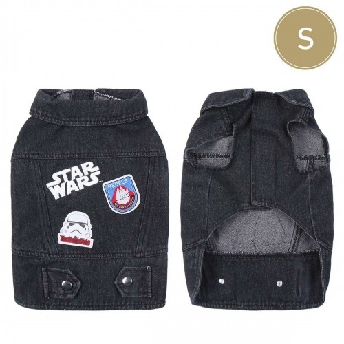 Dog Jacket Star Wars Pelēks S image 4