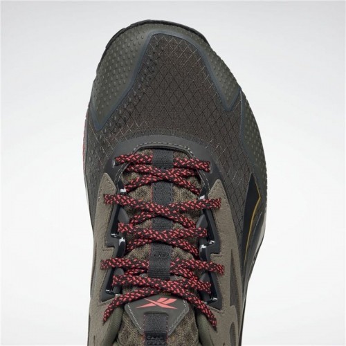 Мужские спортивные кроссовки Reebok Nano X2 TR Adventure Чёрный image 4