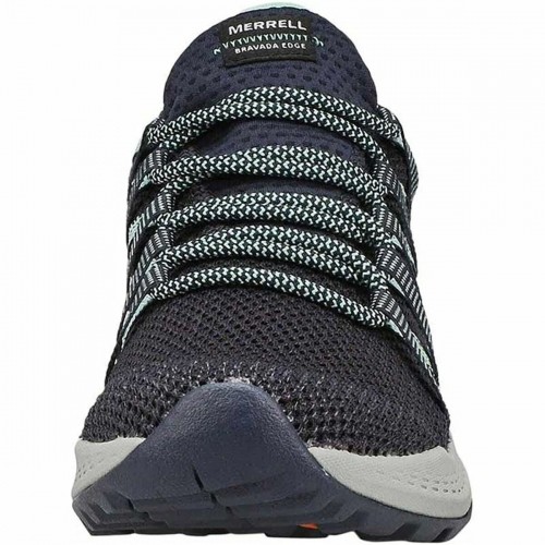 Женские спортивные кроссовки Merrell Bravada Edge Темно-синий image 4