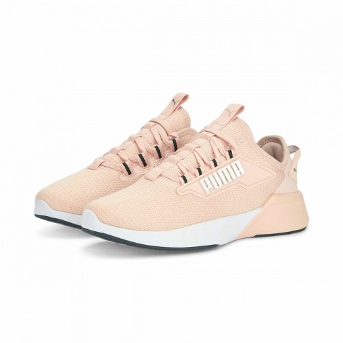 Running Shoes for Adults Puma Retaliate 2 Beige Light Pink image 4