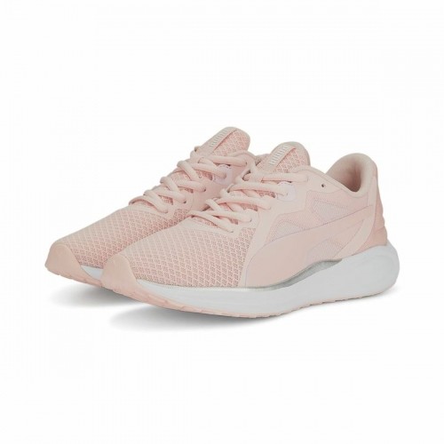 Running Shoes for Adults Puma Twitch Runner Fresh Light Pink Lady image 4