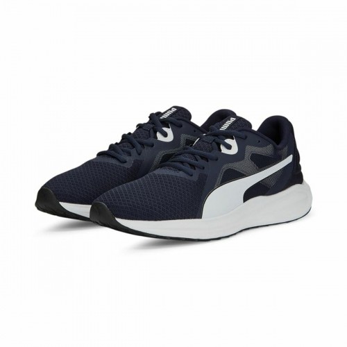 Running Shoes for Adults Puma Twitch Runner Fresh Dark blue Lady image 4