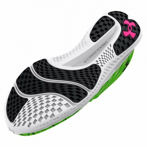 Running Shoes for Adults Under Armour Breeze 2 Lime green Men image 4