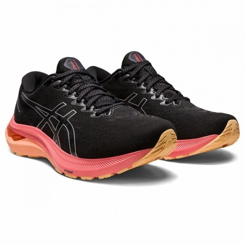 Беговые кроссовки для взрослых Asics GT-2000 11 Женщина Чёрный image 4