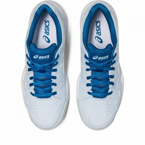 Women's Tennis Shoes Asics Gel-Dedicate 7 Lady White image 4