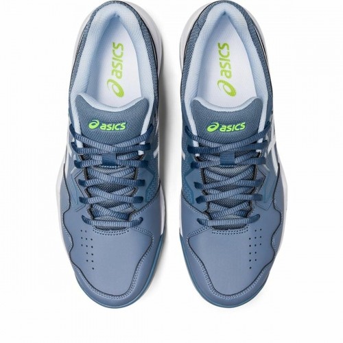 Vīriešu Tenisa Apavi Asics Gel-Dedicate 7 Zils Vīriešu image 4