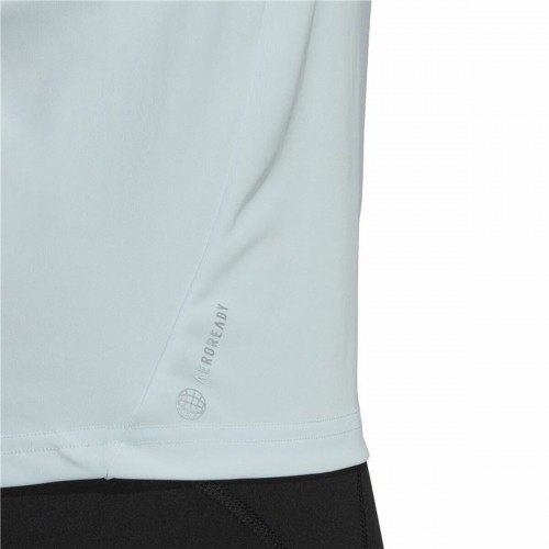 Sieviešu Krekls ar Īsām Piedurknēm Adidas Run It image 4